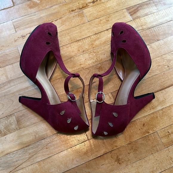 The Zest is History Heels - Picture 5 of 8